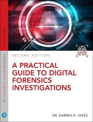 Practical Guide to Digital Forensics Investigations, A(English, Paperback, Hayes Darren)