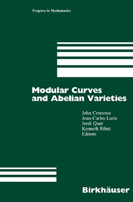 Modular Curves and Abelian Varieties(English, Paperback, unknown)