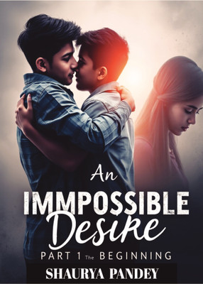 An Impossible Desire: When Loving Someone Became Painful - Part 1(Paperback, Shaurya Pandey)