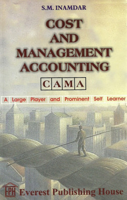 Cost and Management Accounting 21ed.(English, Paperback, Inamdar Satish)