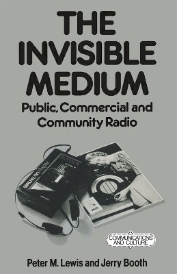 The Invisible Medium(English, Electronic book text, unknown)