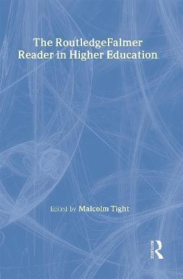 The RoutledgeFalmer Reader in Higher Education(English, Hardcover, unknown)