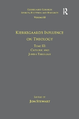 Volume 10, Tome III: Kierkegaard's Influence on Theology(English, Paperback, unknown)