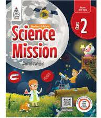 REVISED SCIENCE MISSION CLASS -2(Paperback, MUKUL SAHGAL)