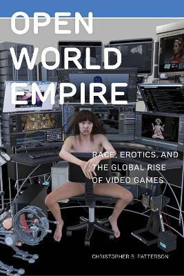Open World Empire(English, Electronic book text, Patterson Christopher B.)