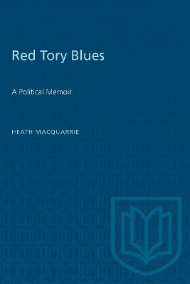 Red Tory Blues(English, Electronic book text, MacQuarrie Heath)
