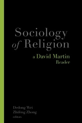 Sociology of Religion(English, Paperback, Martin David)