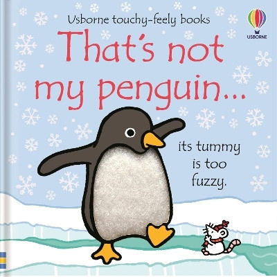 That's not my penguin...(English, Board book, Watt Fiona)