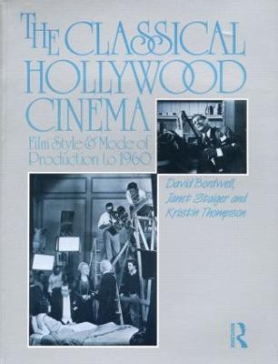 The Classical Hollywood Cinema(English, Paperback, Bordwell David)