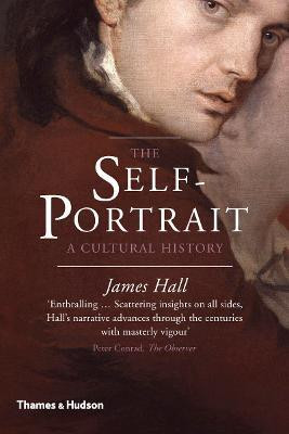 The Self-Portrait(English, Paperback, Hall James)
