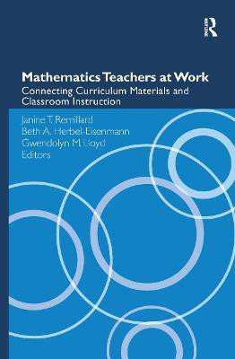 Mathematics Teachers at Work(English, Hardcover, unknown)