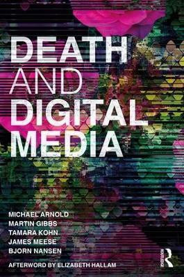Death and Digital Media(English, Paperback, Arnold Michael)