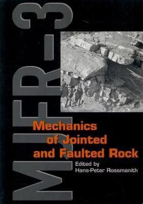 Mechanics of Jointed and Faulted Rock(English, Hardcover, unknown)