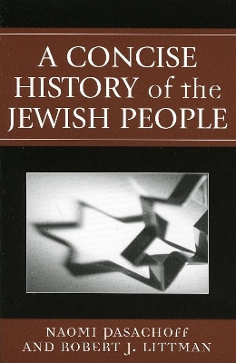 A Concise History of the Jewish People(English, Paperback, Pasachoff Naomi)