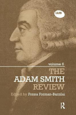The Adam Smith Review Volume 6(English, Paperback, unknown)