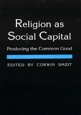 Religion As Social Capital(English, Paperback, unknown)