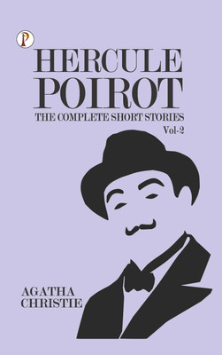 The Complete Short Stories with Hercule Poirot - Vol 2(Hardcover, Agatha Christie)