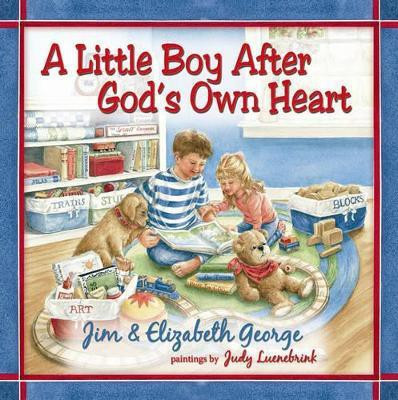 A Little Boy After God's Own Heart(English, Hardcover, George Jim)