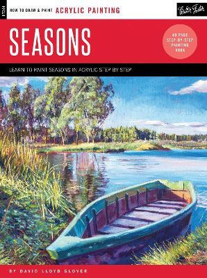 Acrylic: Seasons(English, Electronic book text, Glover David Lloyd)