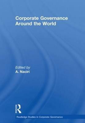 Corporate Governance Around the World(English, Paperback, unknown)