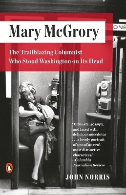 Mary McGrory(English, Paperback, Norris John)