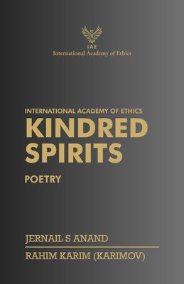 Kindred Spirits(Paperback, Dr Jernail Singh Anand, Rahim Karim (Karimov))