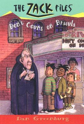 Zack Files 21: Don't Count on Dracula(English, Paperback, Greenburg Dan)