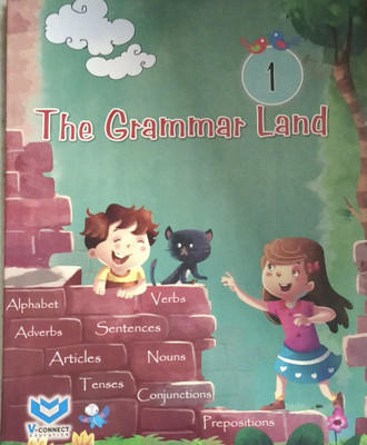The grammar land 1(Paperback, V connect)