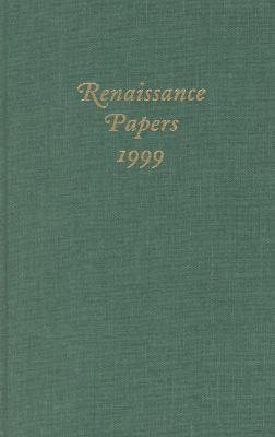 Renaissance Papers 1999(English, Hardcover, unknown)