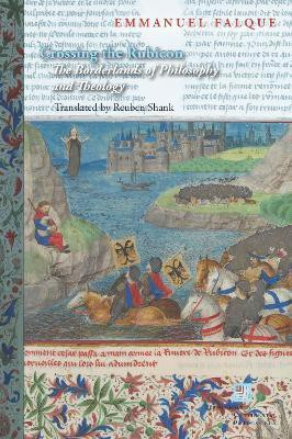 Crossing the Rubicon(English, Electronic book text, Falque Emmanuel)