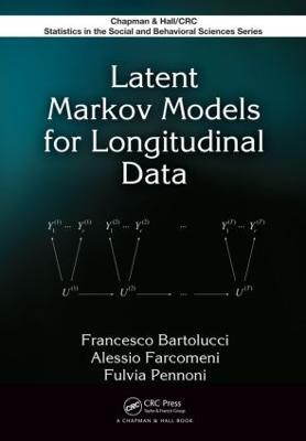 Latent Markov Models for Longitudinal Data(English, Hardcover, Bartolucci Francesco)