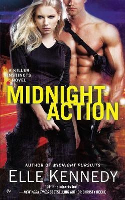 Midnight Action(English, Paperback, Kennedy Elle)