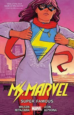 Ms. Marvel Vol. 5: Super Famous(English, Paperback, Wilson G. Willow)