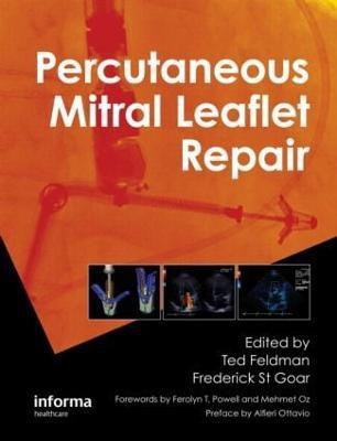 Percutaneous Mitral Leaflet Repair(English, Hardcover, unknown)