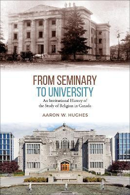 From Seminary to University(English, Electronic book text, Hughes Aaron)