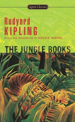 The Jungle Books(English, Paperback, Kipling Rudyard)