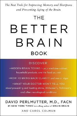 Better Brain Book(English, Paperback, Perlmutter David)