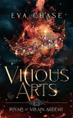 Vicious Arts(English, Paperback, Chase Eva)