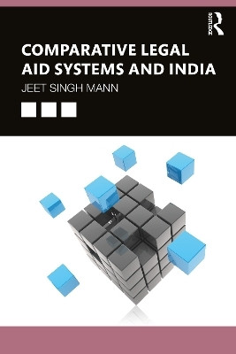 Comparative Legal Aid Systems and India(English, Paperback, Mann Jeet Singh)
