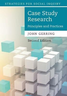 Case Study Research(English, Paperback, Gerring John)