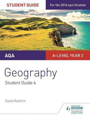 AQA A-level Geography Student Guide: Geographical Skills and Fieldwork(English, Paperback, Redfern David)