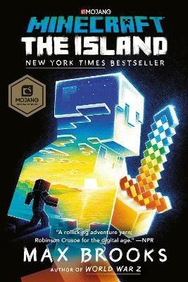 Minecraft: The Island(English, Paperback, Brooks Max)