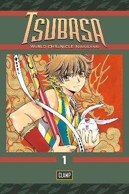 Tsubasa: World Chronicle 1(English, Paperback, Clamp)