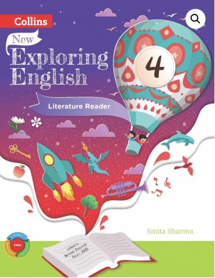 New exploring English literature reader 4(Paperback, Smita sharma)