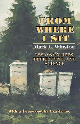 From Where I Sit(English, Electronic book text, Winston Mark L.)