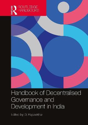 Handbook of Decentralised Governance and Development in India(English, Hardcover, unknown)