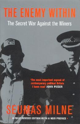 The Enemy Within(English, Paperback, Milne Seumas)