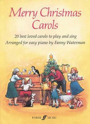 Merry Christmas Carols(English, Paperback, unknown)
