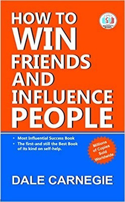 HOW TO WIN FRIENDS AND INFLUENCE PEOPLE(English, Paperback, DALE CARNEGIE)