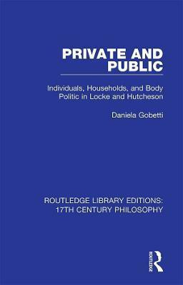 Private and Public(English, Hardcover, Gobetti Daniela)